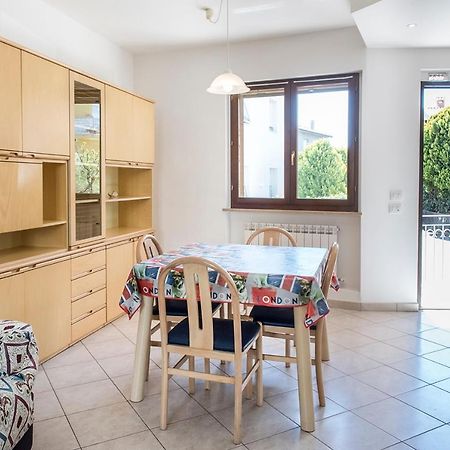 S130 - Sirolo, Deliziosa Villetta Con Terrazzo Bagian luar foto